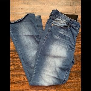 Democracy absolution jeans sz 16